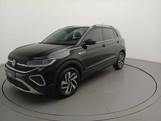 VOLKSWAGEN T-CROSS 1.4 250 TSI TOTAL FLEX HIGHLINE AUTOMÁTICO